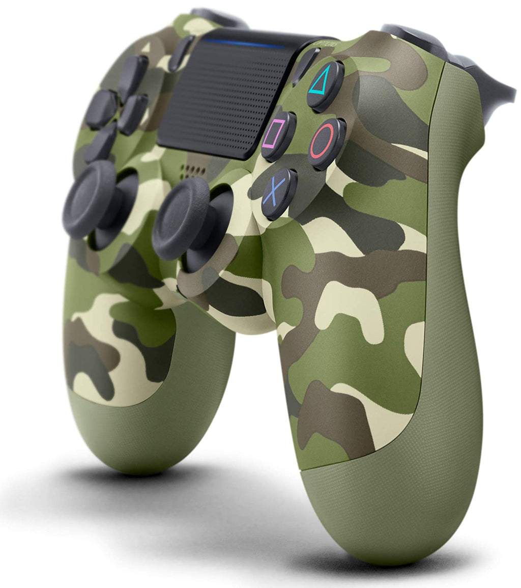 PlayStation 4 DualShock Controller With Improved Analog Sticks And Ergonomic Design