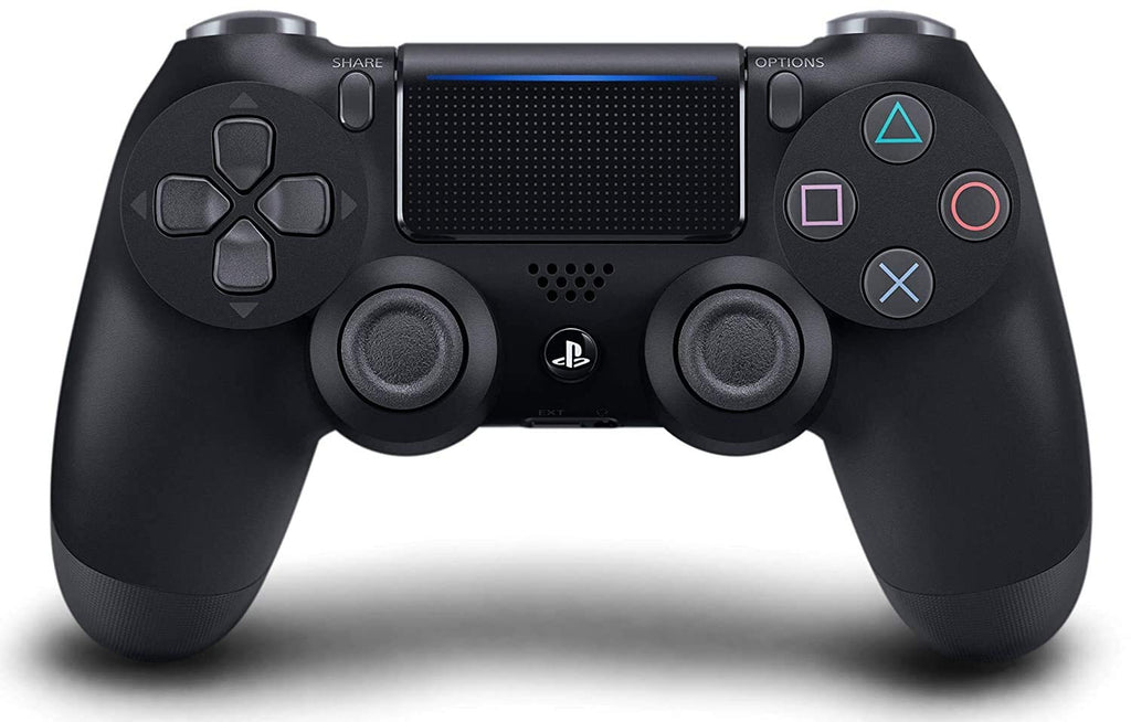 PlayStation 4 DualShock Controller With Improved Analog Sticks And Ergonomic Design