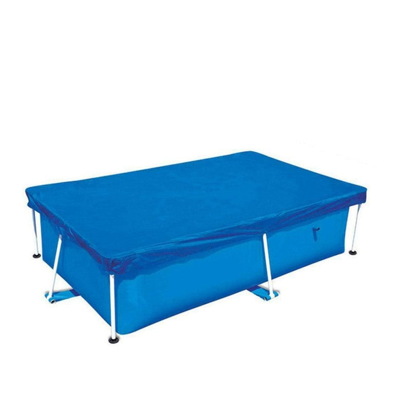 Waterproof Pool Cover With Drawstring For Inground Pools