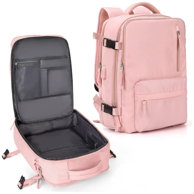 Dynamic Collection Waterproof Women’s Travel Backpack For Easy Organization