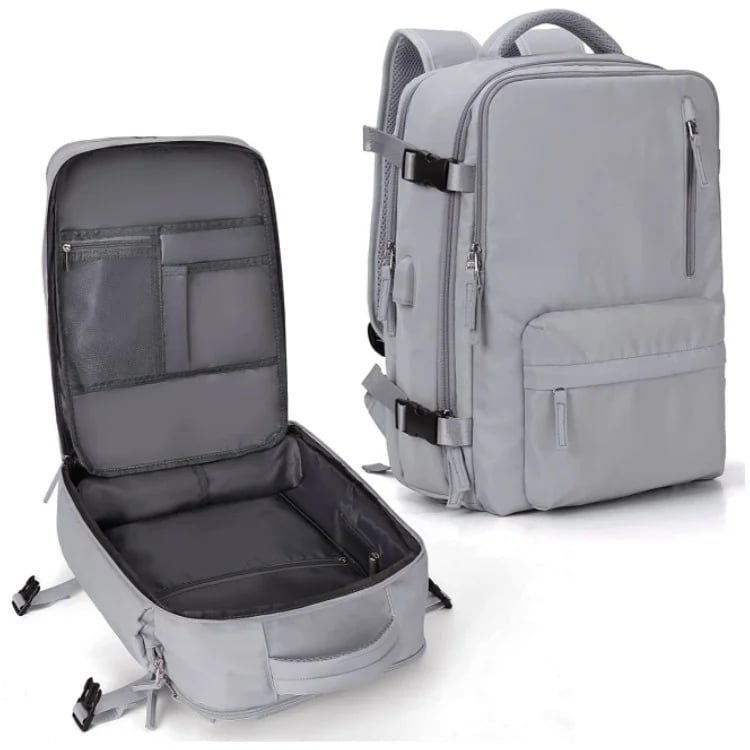 Dynamic Collection Waterproof Women’s Travel Backpack For Easy Organization