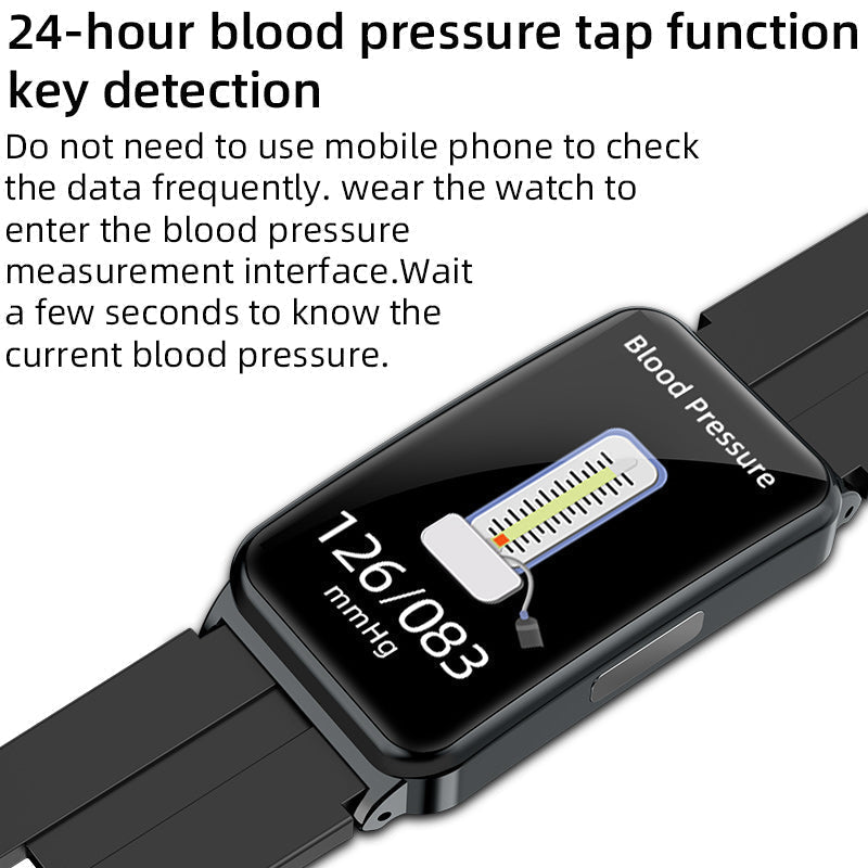 Fitaos Smartwatch With Activity Tracking Sleep Monitoring Heart Rate Tracking Waterproof