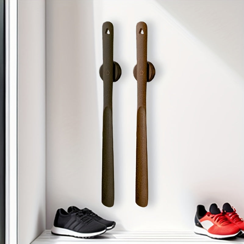 EagleGrip Extra-Long Shoe Horn With Ergonomic, Durable Design For Easy Shoe Wearing