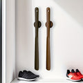 EagleGrip Extra-Long Shoe Horn With Ergonomic, Durable Design For Easy Shoe Wearing