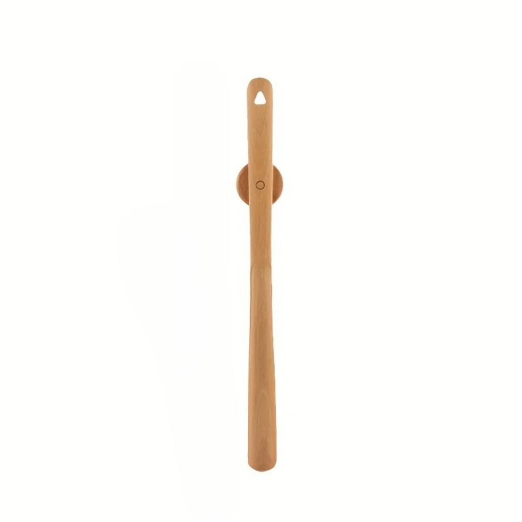 EagleGrip Extra-Long Shoe Horn With Ergonomic, Durable Design For Easy Shoe Wearing