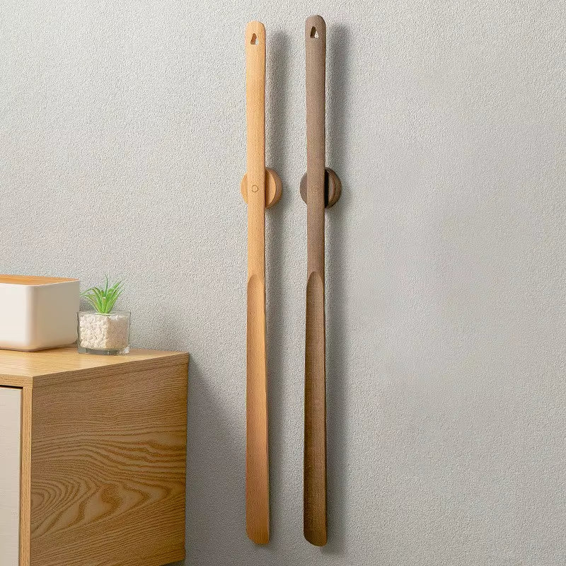 EagleGrip Extra-Long Shoe Horn With Ergonomic, Durable Design For Easy Shoe Wearing