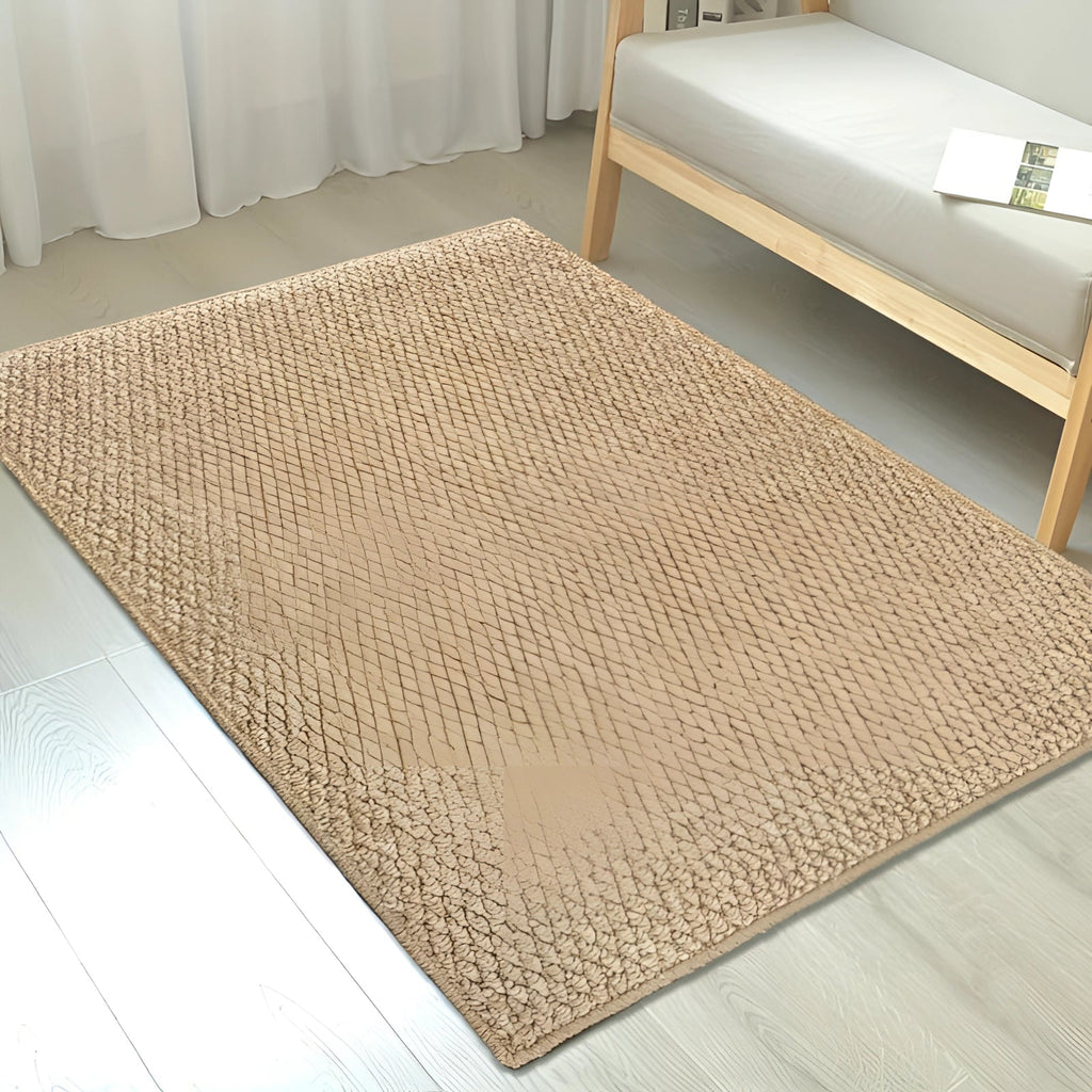 Eco-Friendly Doormat With Large Size Non Slip Indoor Mat And Washable Design
