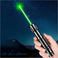 Eco-Friendly USB Rechargeable Green Laser Pointer 532nm For Presentations And Stargazing
