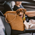 Expandable Eco Friendly Pet Carrier Bag For Travel And Safe Journeys