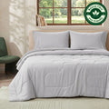 Eco Comfort Sorona Plant Based Natural Fiber Chill Comforter With Ultra Breathability