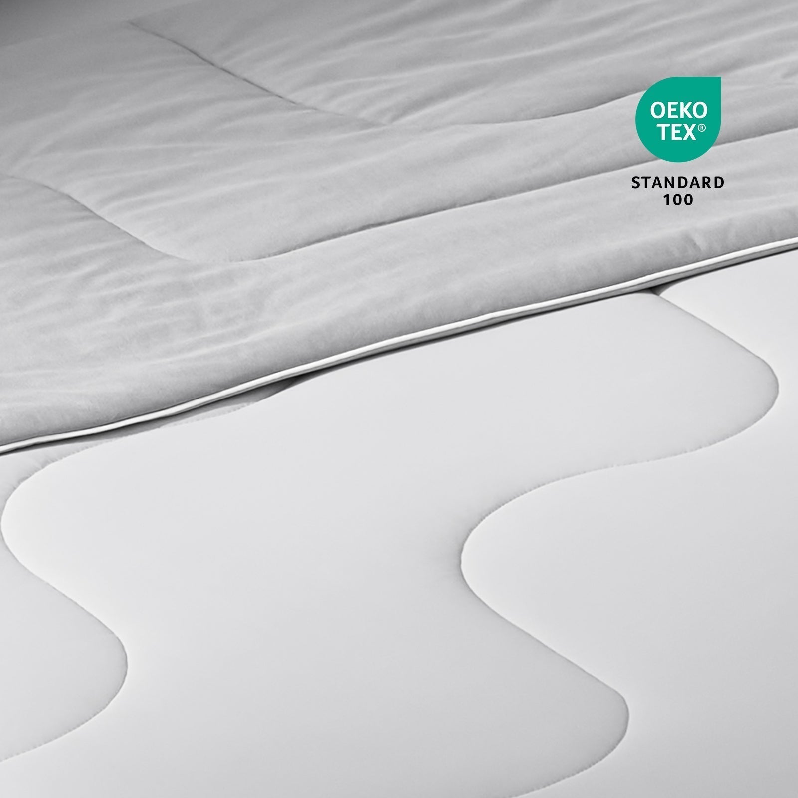 Eco Comfort Sorona Plant Based Natural Fiber Chill Comforter With Ultra Breathability
