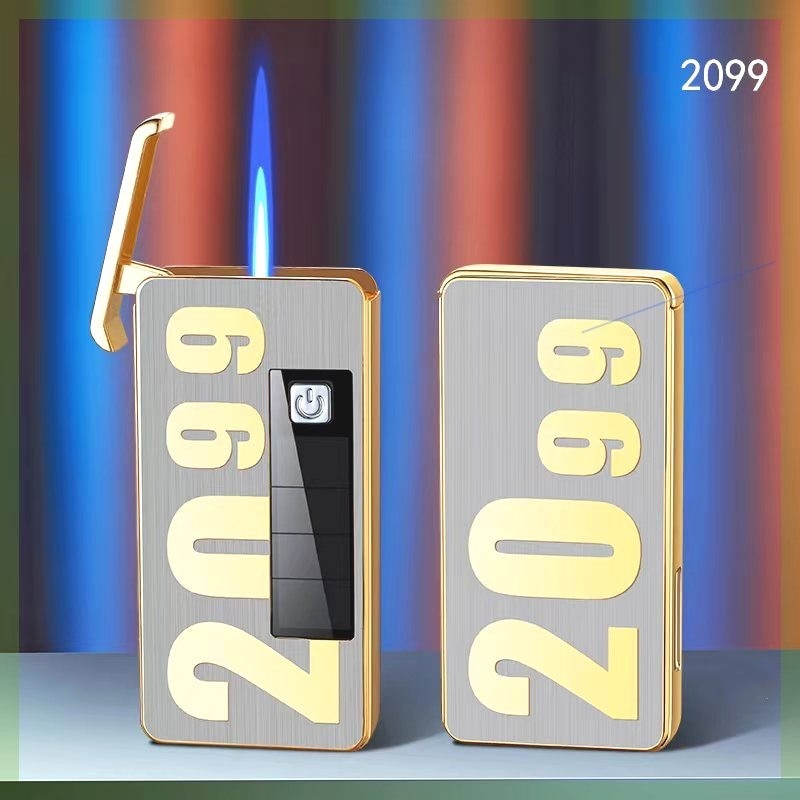 Eco Flame Solar Jet Lighter With Led Light For Outdoor Use