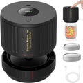 Electric Mason Jar Sealer For Easy Food Preservation