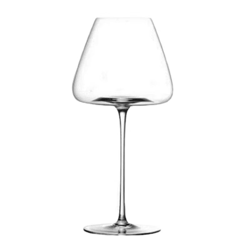 Elegant Crystal Glassware Set With Leadless Design For Special Occasions