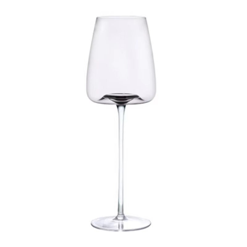 Elegant Crystal Glassware Set With Leadless Design For Special Occasions