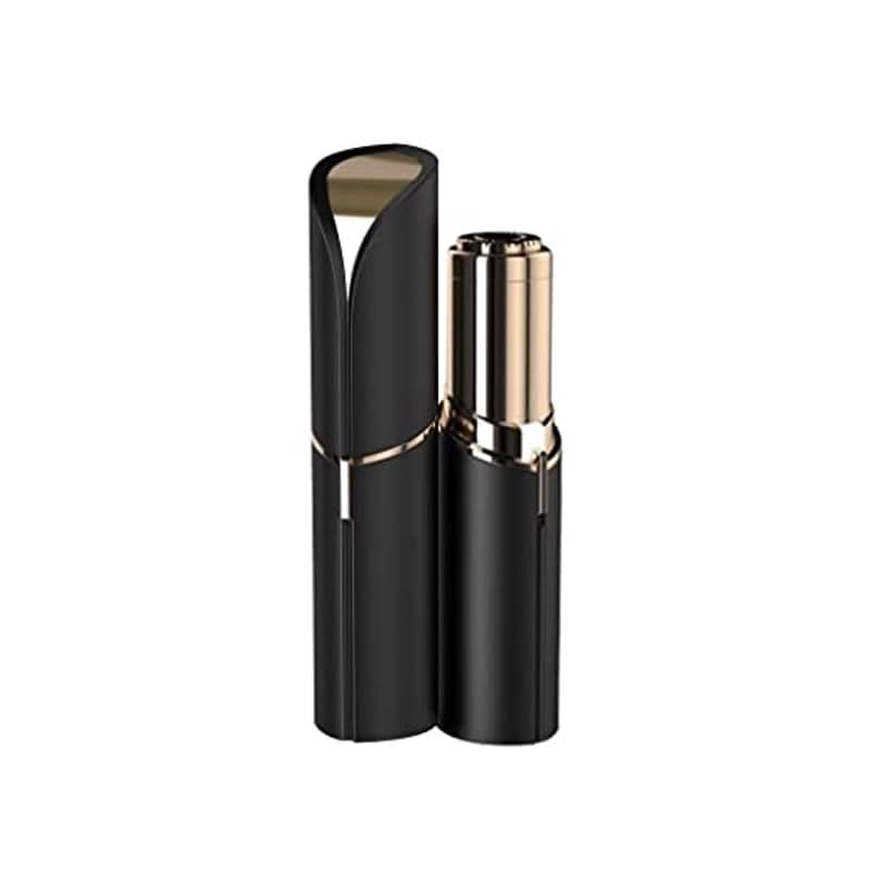 Elegant Facial Epilator With USB Rechargeable Hair Removal For Painless Smooth Skin