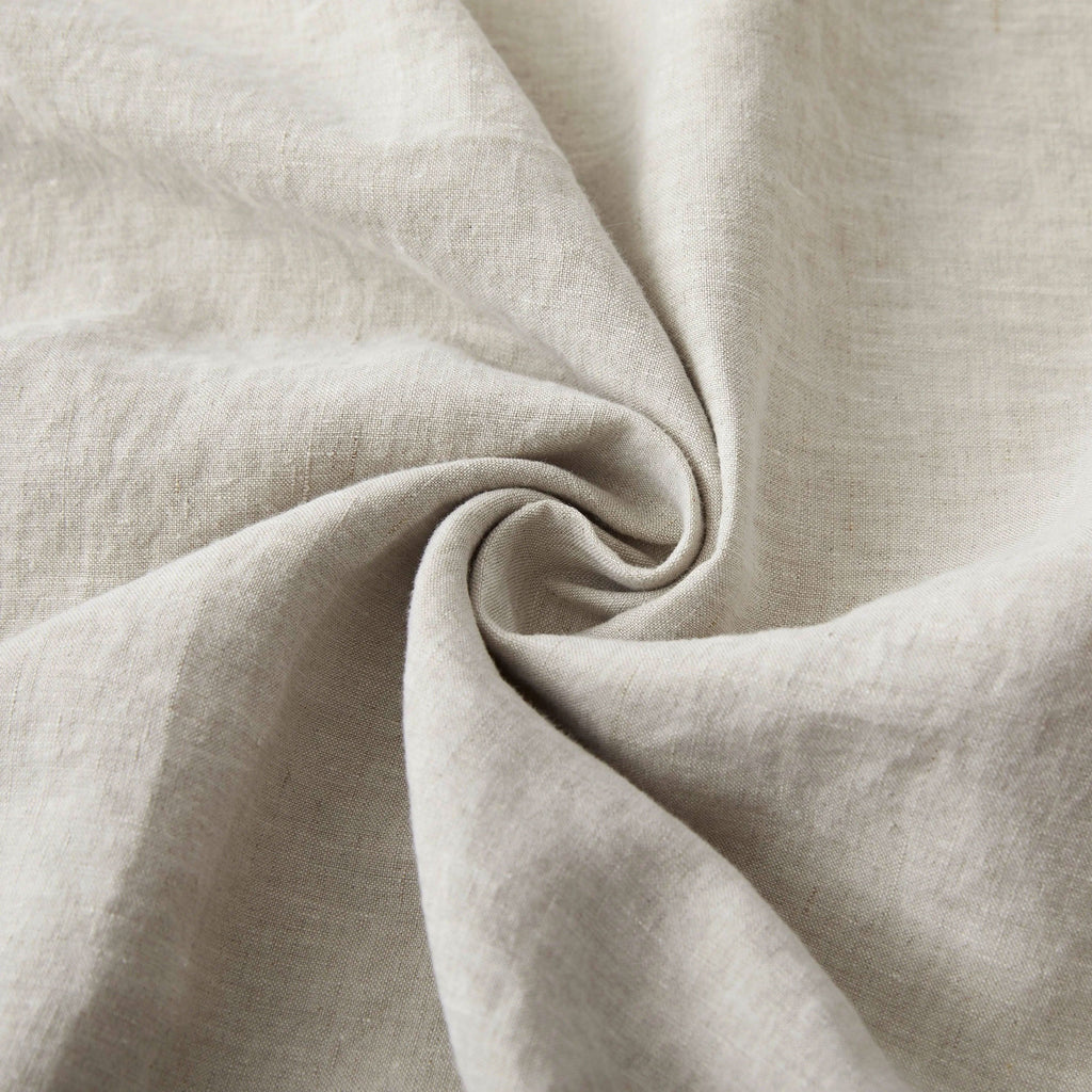 Lightweight Linen Bedding Cover For All Season Comfort