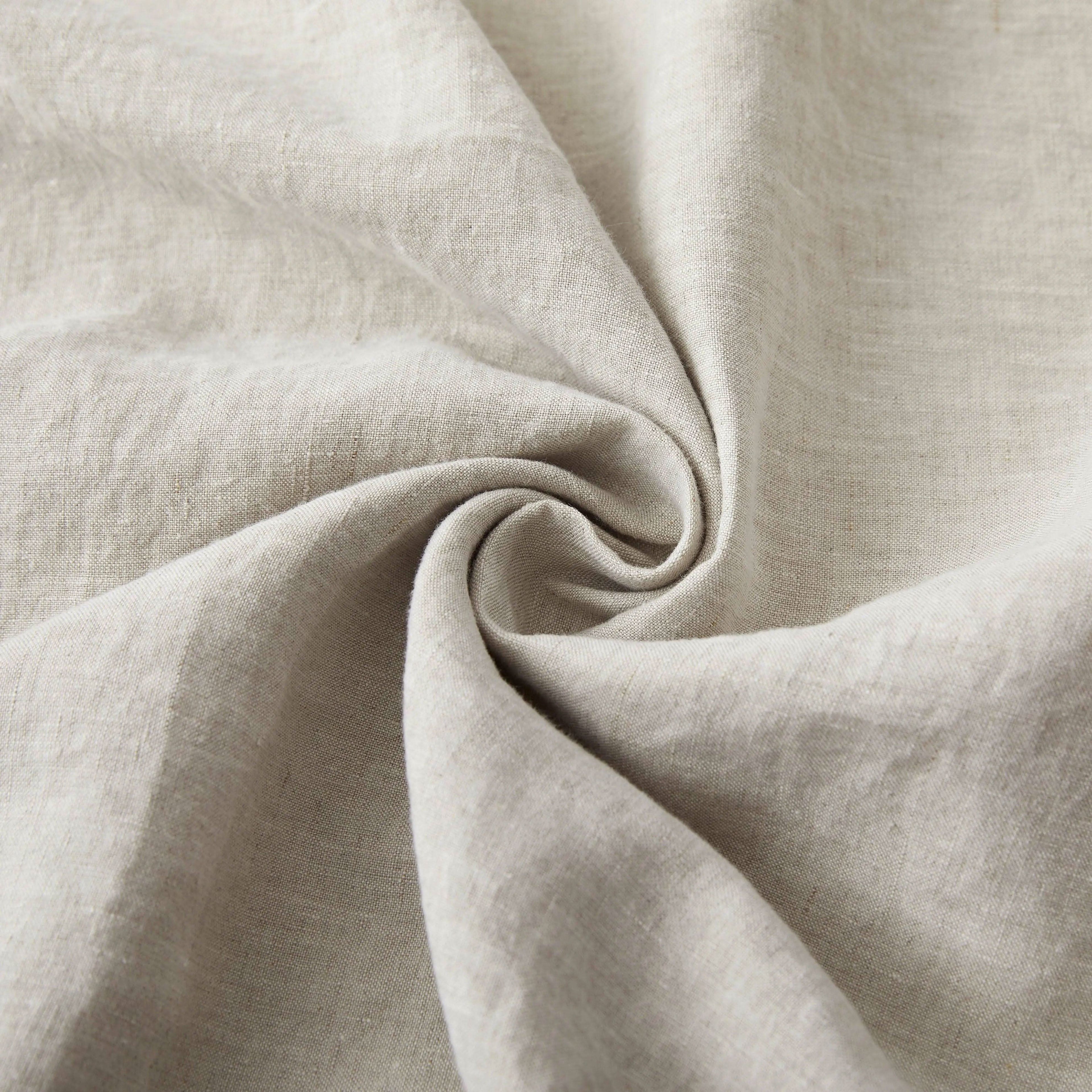 Lightweight Linen Bedding Cover For All Season Comfort