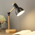 Elegant Nordic Desk Lamp With Adjustable Foldable Arm For Versatile Lighting