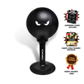 Energetic Play Punching Bag For Kids With Safe Design And Easy Setup