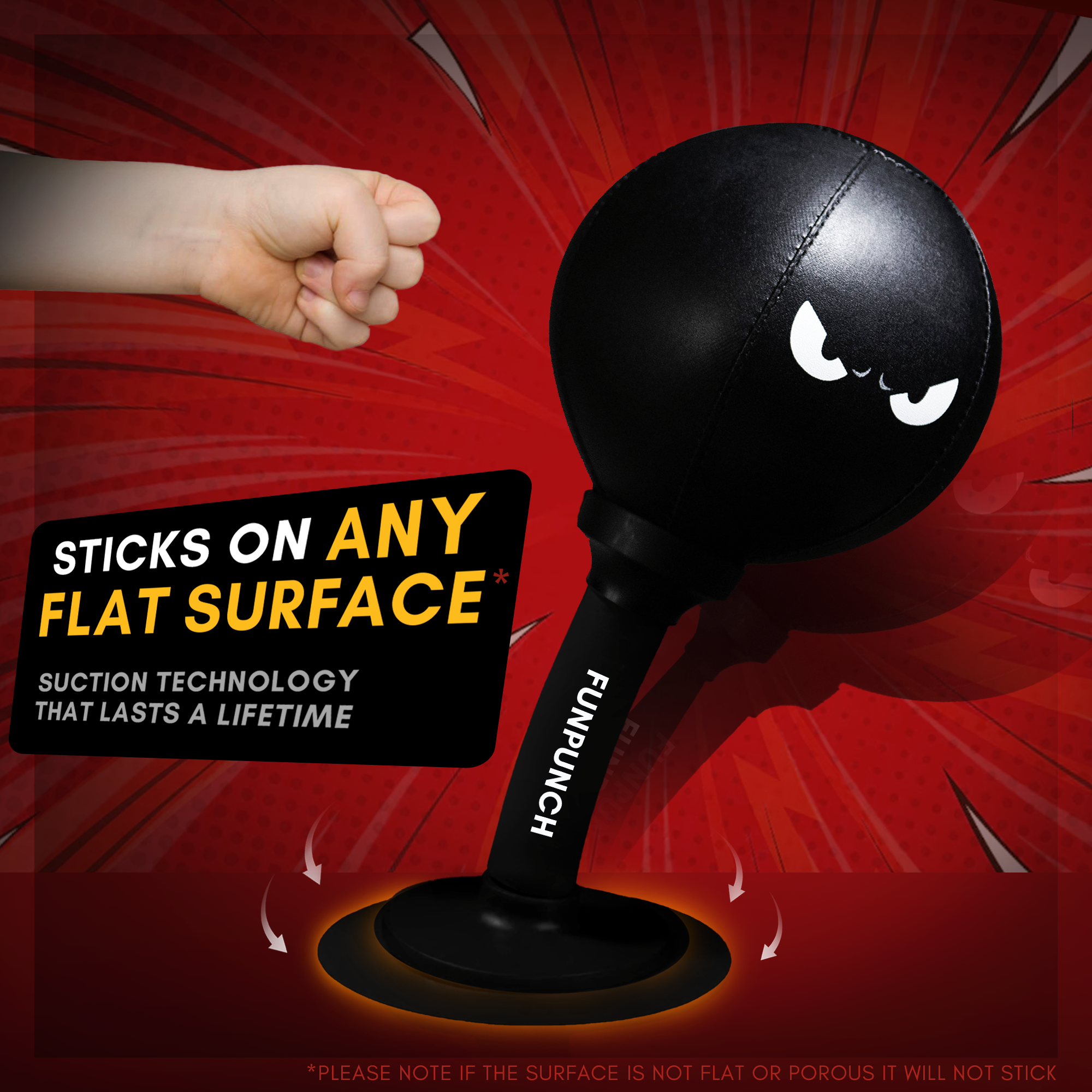 Energetic Play Punching Bag For Kids With Safe Design And Easy Setup