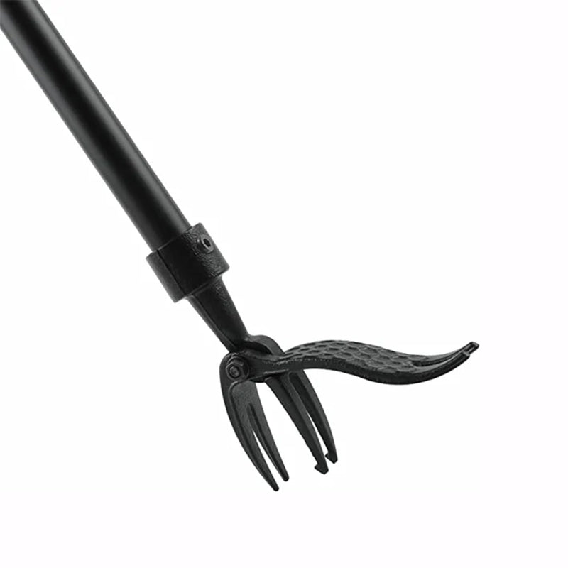 ErgoWeed Stainless Steel Weeder With Detachable Handle For Easy Weeding