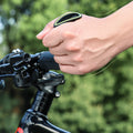 Ergonomic O-Shape Bike Grips For Universal Comfort On Any Bike