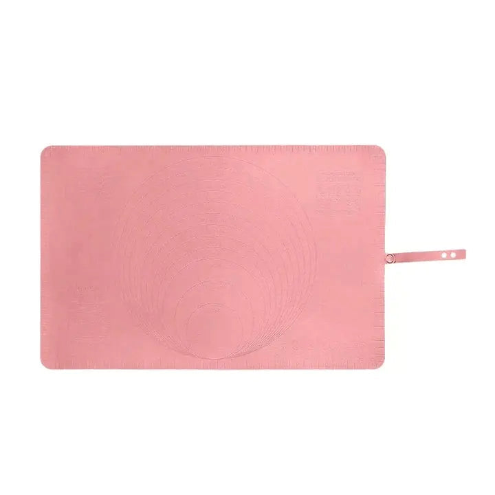 Essential Kitchen Extra Large Silicone Baking Mat For Kneading And Rolling Dough