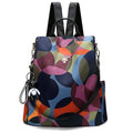Essential Travel Backpack With Water-Resistant And Anti-Theft Design And Hidden Access
