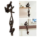 Eternal Love Decorative Sculpture Featuring Elegant Detailing For Inspiring Home Decor