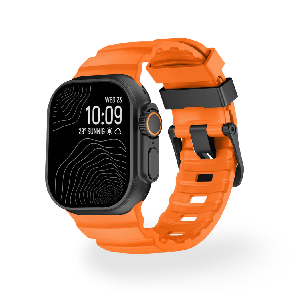 Everyday Fitness Adjustable Band For Smart Watch With Water Resistance For Active Living