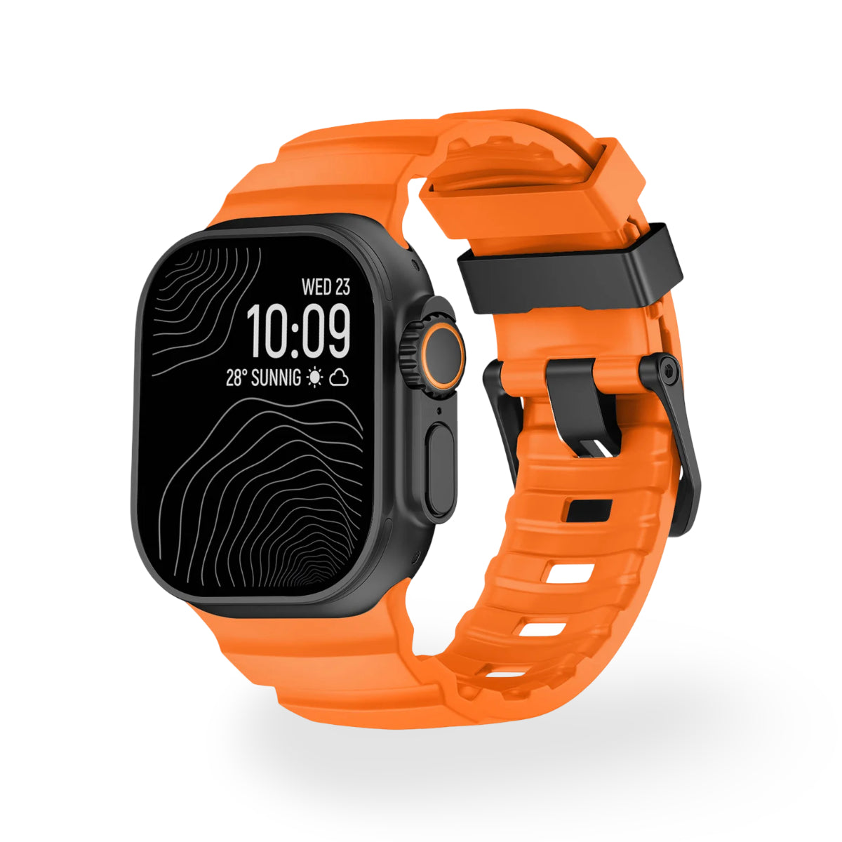 Everyday Fitness Adjustable Band For Smart Watch With Water Resistance For Active Living