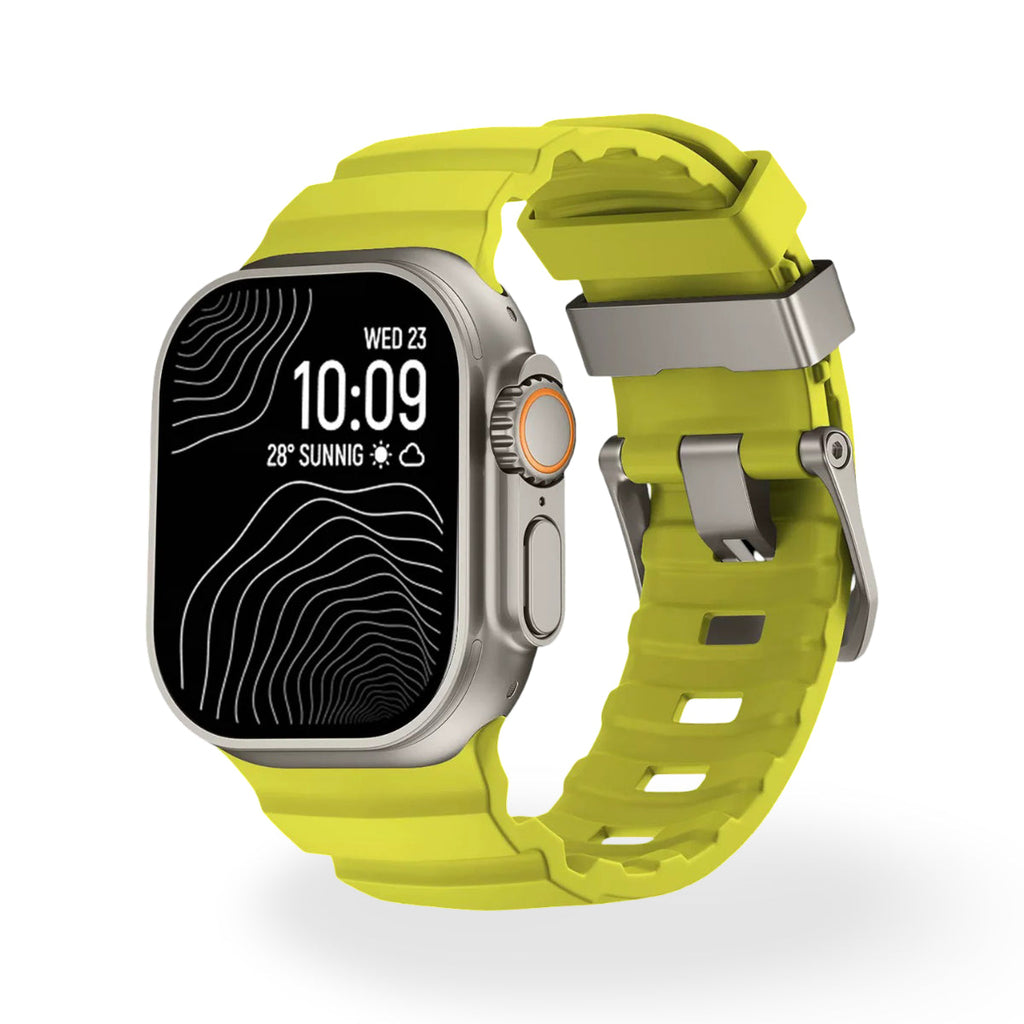 Everyday Fitness Adjustable Band For Smart Watch With Water Resistance For Active Living