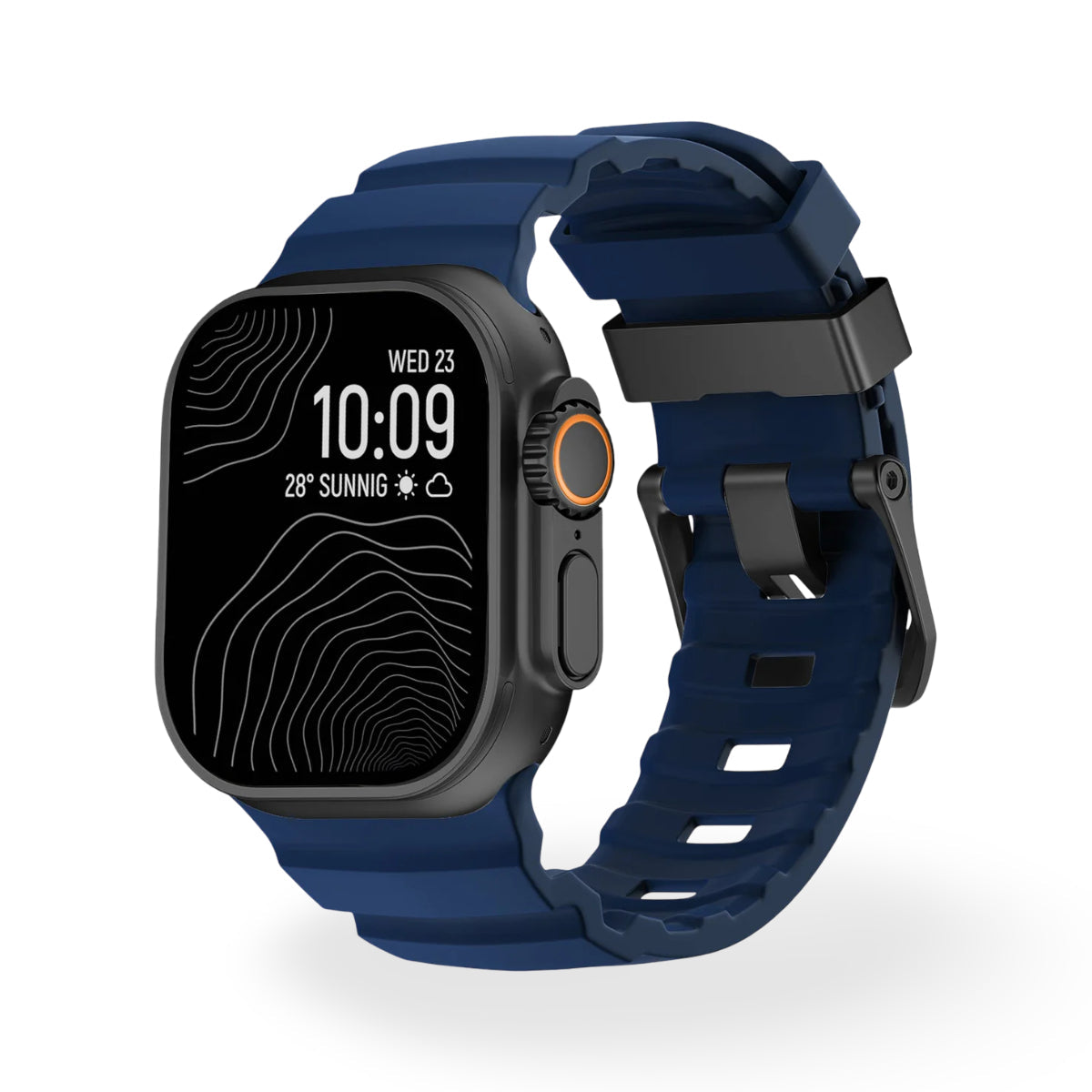 Everyday Fitness Adjustable Band For Smart Watch With Water Resistance For Active Living