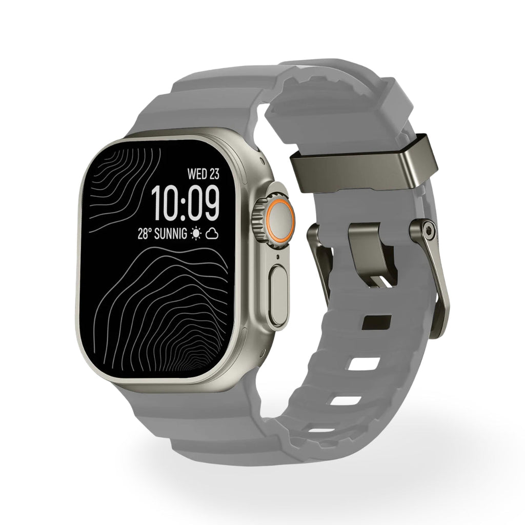 Everyday Fitness Adjustable Band For Smart Watch With Water Resistance For Active Living