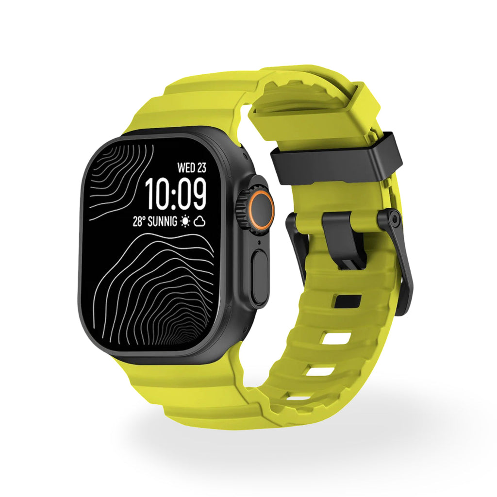 Everyday Fitness Adjustable Band For Smart Watch With Water Resistance For Active Living