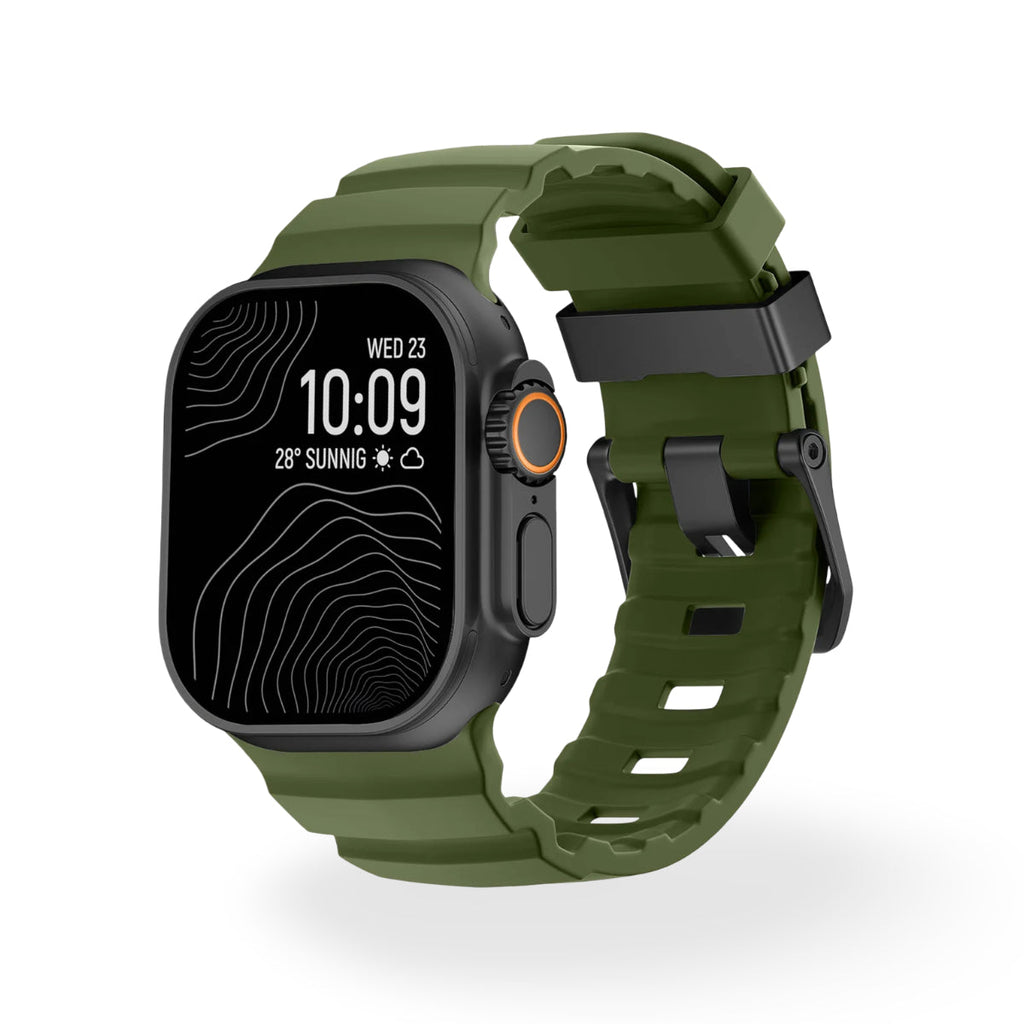 Everyday Fitness Adjustable Band For Smart Watch With Water Resistance For Active Living