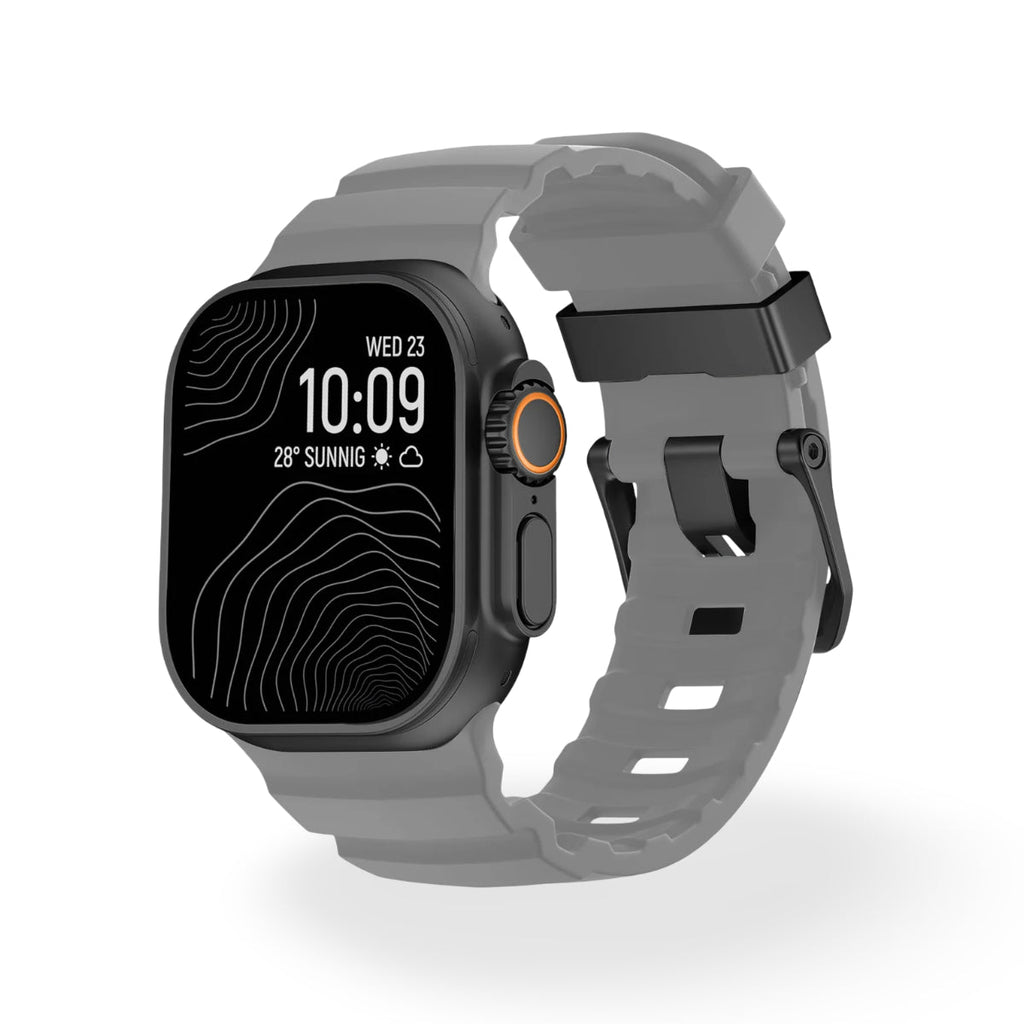 Everyday Fitness Adjustable Band For Smart Watch With Water Resistance For Active Living