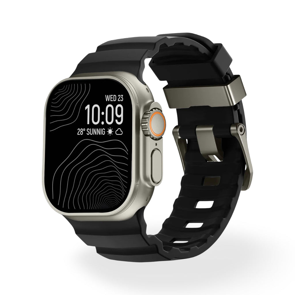 Everyday Fitness Adjustable Band For Smart Watch With Water Resistance For Active Living
