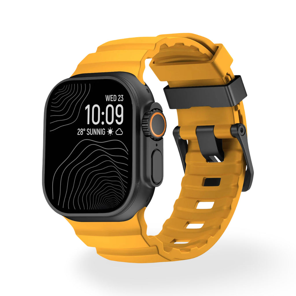 Everyday Fitness Adjustable Band For Smart Watch With Water Resistance For Active Living