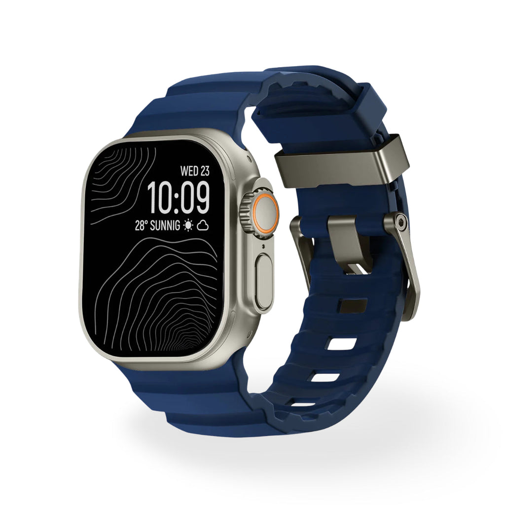 Everyday Fitness Adjustable Band For Smart Watch With Water Resistance For Active Living