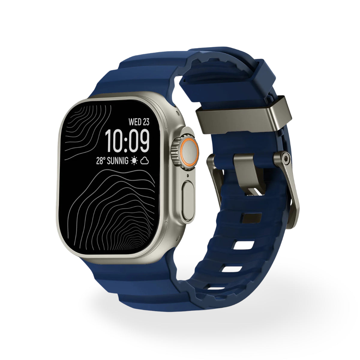 Everyday Fitness Adjustable Band For Smart Watch With Water Resistance For Active Living