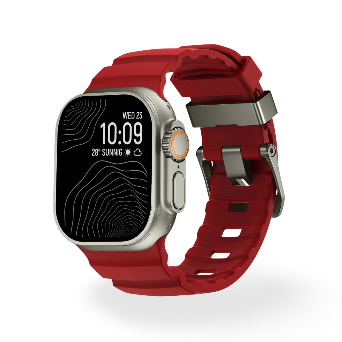 Everyday Fitness Adjustable Band For Smart Watch With Water Resistance For Active Living