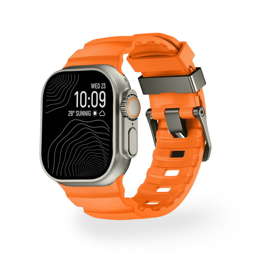 Everyday Fitness Adjustable Band For Smart Watch With Water Resistance For Active Living