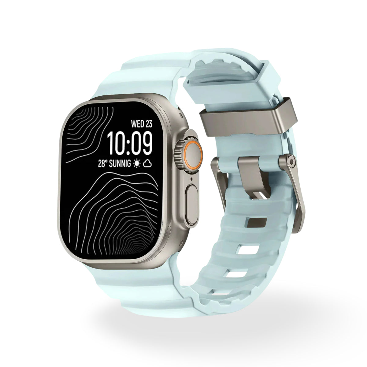 Everyday Fitness Adjustable Band For Smart Watch With Water Resistance For Active Living