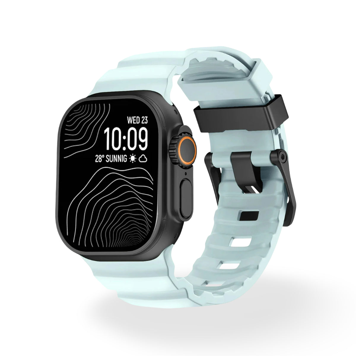 Everyday Fitness Adjustable Band For Smart Watch With Water Resistance For Active Living