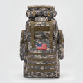 Explorer Series Spacious Tactical Daypack For Outdoor Trips