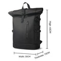 Explorer Series Travel Backpack In Oxford Cloth Waterproof For Adventure And Commutes