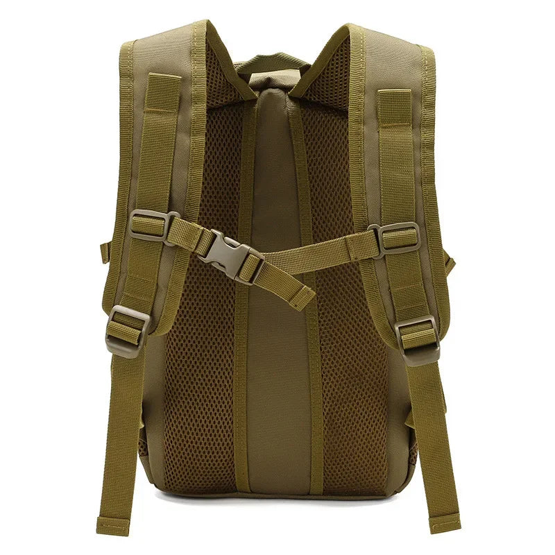 Explorer 20L Lightweight Tactical Backpack For Outdoor Adventures