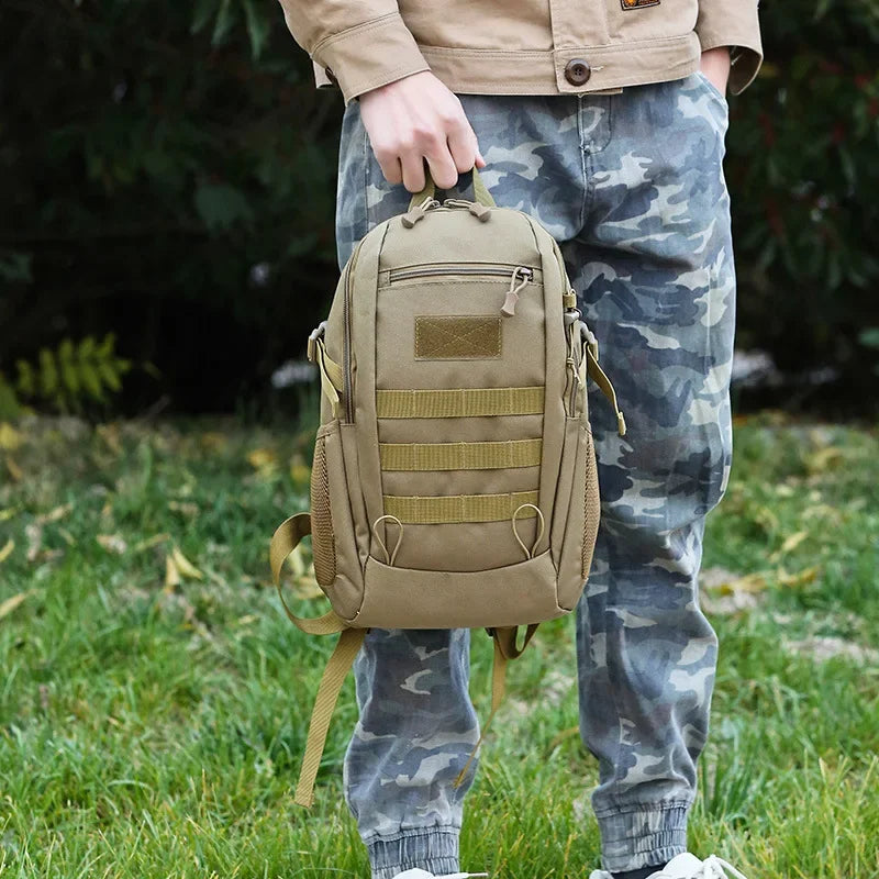 Explorer 20L Lightweight Tactical Backpack For Outdoor Adventures